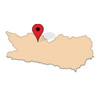 ligging van Unterkreuschlach