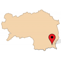 ligging van Unterkrobathenberg