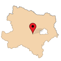 ligging van Unterkühberg