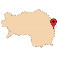 ligging van Unterlimbach