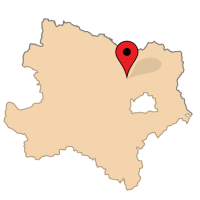 ligging van Untermallebern
