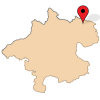 ligging van Untermarreith