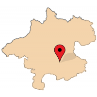 ligging van Untermicheldorf