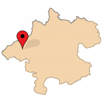 ligging van Unterminathal