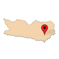 ligging van Unternarrach