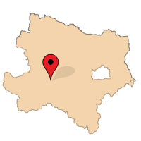 ligging van Unterneuberg