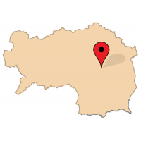ligging van Unterneudorf