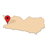 ligging van Unterpirkach