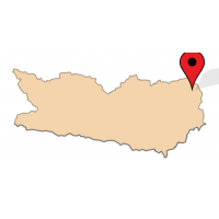 ligging van Unterpreitenegg