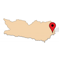 ligging van Unterpudlach