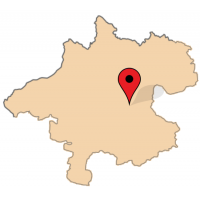 ligging van Unterrohr