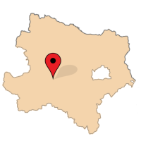 ligging van Unterschildbach