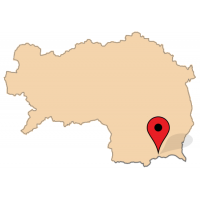 ligging van Unterschwarza