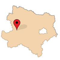 ligging van Unterthalheim