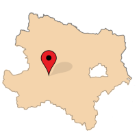 ligging van Unterthurnhofen