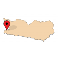 ligging van Untertscheltsch