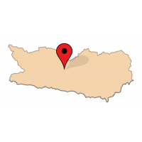 ligging van Untertweng