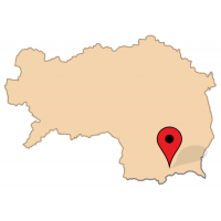ligging van Untervogau