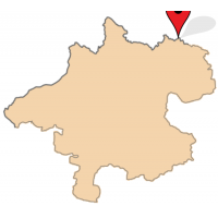 ligging van Unterwald