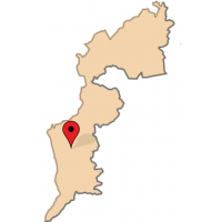 ligging van Unterwart