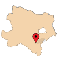 ligging van Urschendorf