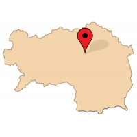 ligging van Utschthal