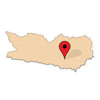 ligging van Viktring