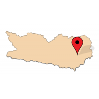 ligging van Völkermarkt