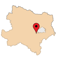 ligging van Vogelgraben