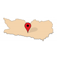 ligging van Völkendorf