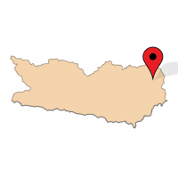 ligging van Vorderwölch