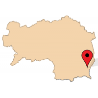 ligging van Vorstatt