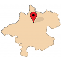 ligging van Wackersbach