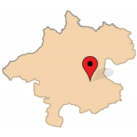 ligging van Wagenhub