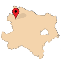 ligging van Waldhams