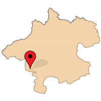 ligging van Waldwinkl