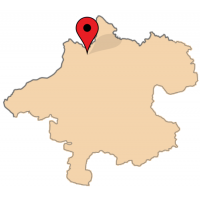 ligging van Walleiten