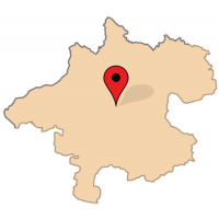 ligging van Wallnstorf