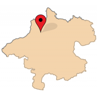 ligging van Wamprechtsham