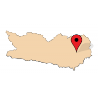 ligging van Wandelitzen