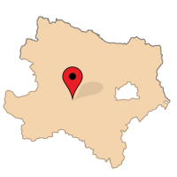 ligging van Wantendorf