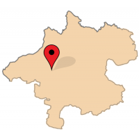 ligging van Wassenbach