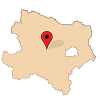 ligging van Wasserburg
