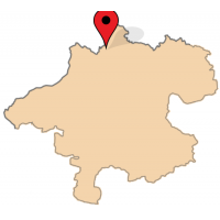 ligging van Weberschlag