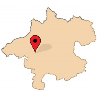 ligging van Wegleithen