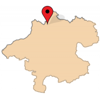 ligging van Wehrbach