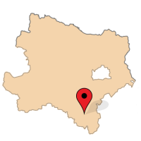 ligging van Weibnitz