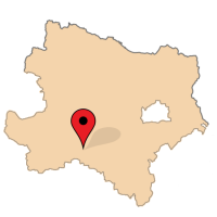 ligging van Weidenaurote