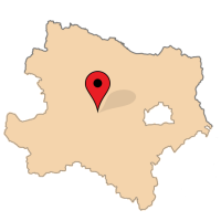 ligging van Weidern