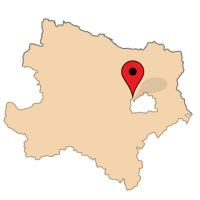 ligging van Weidlingbach